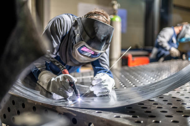 Louise, TX Welder & Metal Fabrication Company
